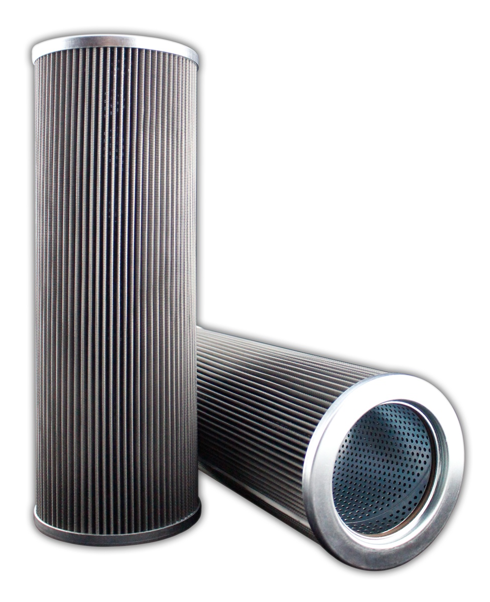 MAIN FILTER INC. MF0577198 Hydraulic Filter, Wire Mesh, 150 Micron, Viton Seal, 16.81 Inch Height | CG2PLM R432T150V