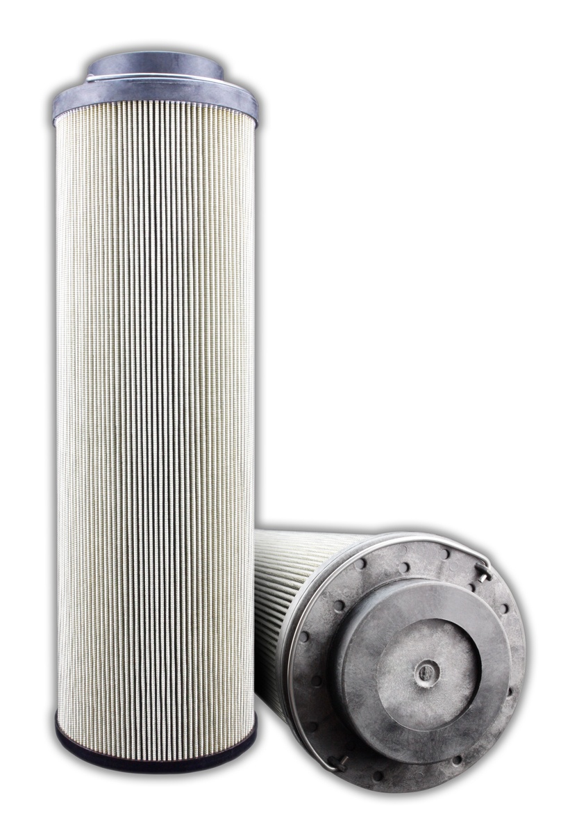 MAIN FILTER INC. MF0601348 Interchange Hydraulic Filter, Cellulose, 3 Micron Rating, Viton Seal, 19.01 Inch Height | CG3JWC R39D03NV