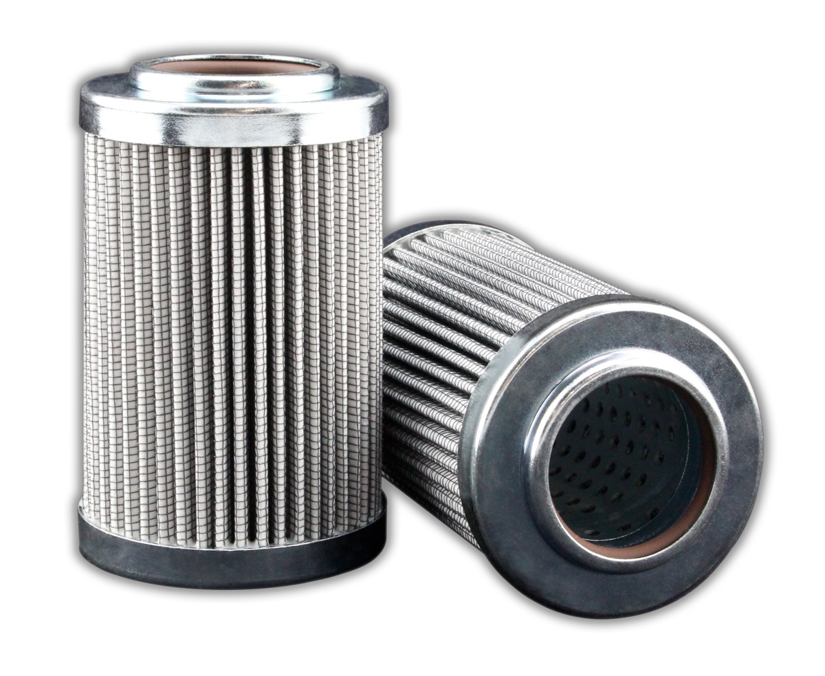 MAIN FILTER INC. MF0885677 Interchange Hydraulic Filter, Glass, 10 Micron Rating, Viton Seal, 3.94 Inch Height | CG4XLH E10005RN2010