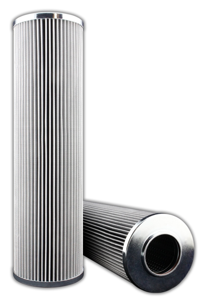 MAIN FILTER INC. MF0611977 Interchange Hydraulic Filter, Glass, 5 Micron Rating, Viton Seal, 9.76 Inch Height | CG3RUA