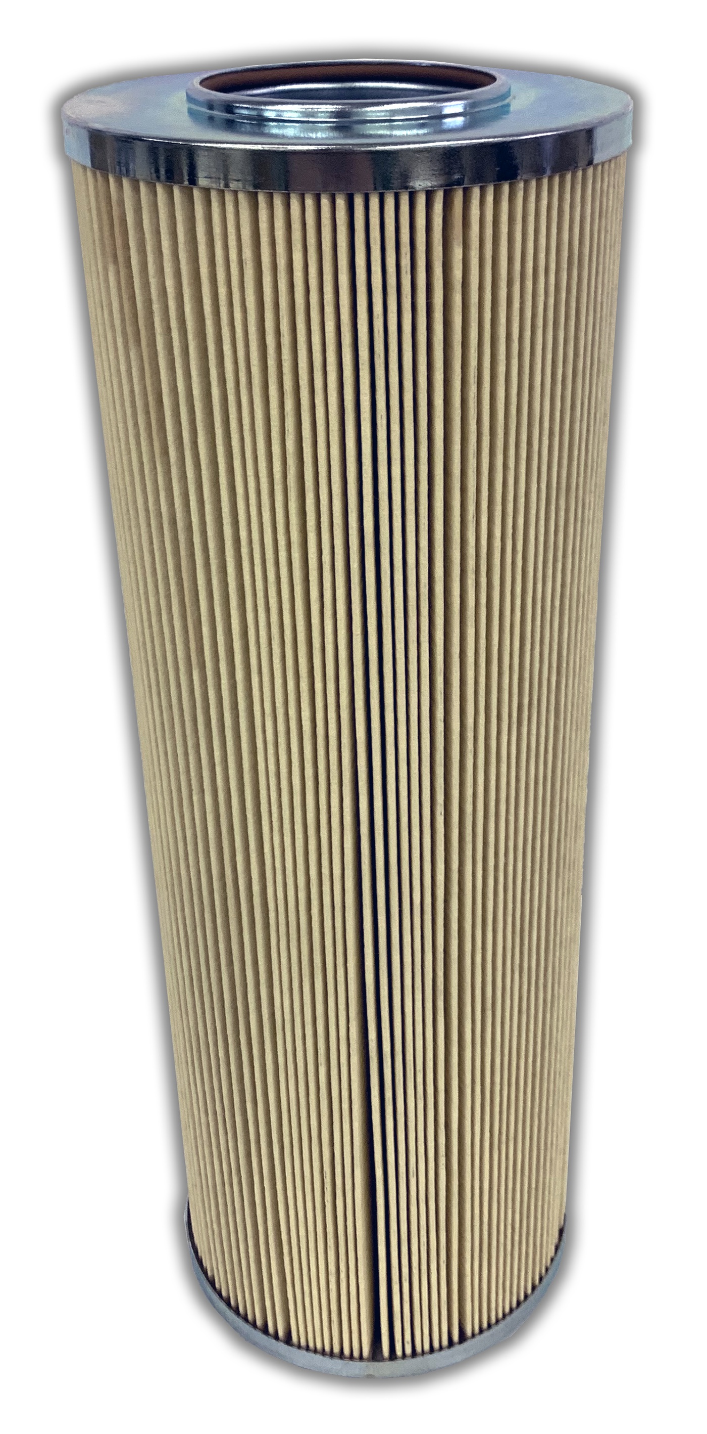 MAIN FILTER INC. MF0584175 Hydraulic Filter, Cellulose, 10 Micron Rating, Viton Seal, 15.75 Inch Height | CG2TWG 10095P10A000P
