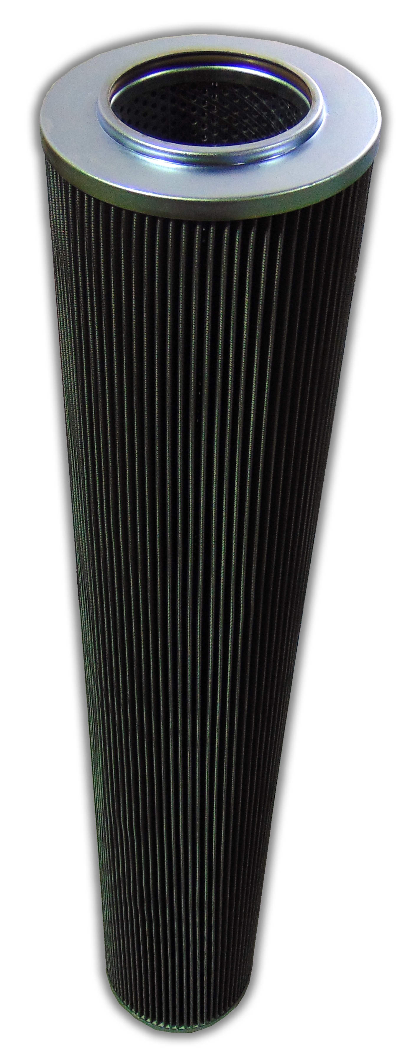 MAIN FILTER INC. MF0612087 Hydraulic Filter, Wire Mesh, 20 Micron, Viton Seal, 38.98 Inch Height | CG3RUY
