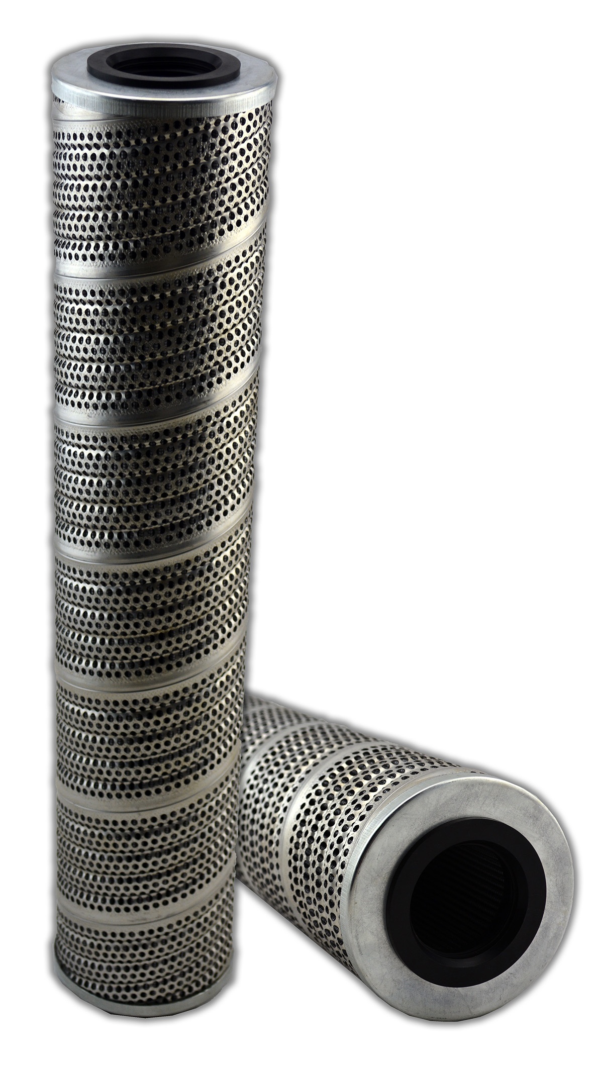 MAIN FILTER INC. MF0578555 Interchange Hydraulic Filter, Glass, 40 Micron Rating, Viton Seal, 18.5 Inch Height | CG2PWD S4111G40V