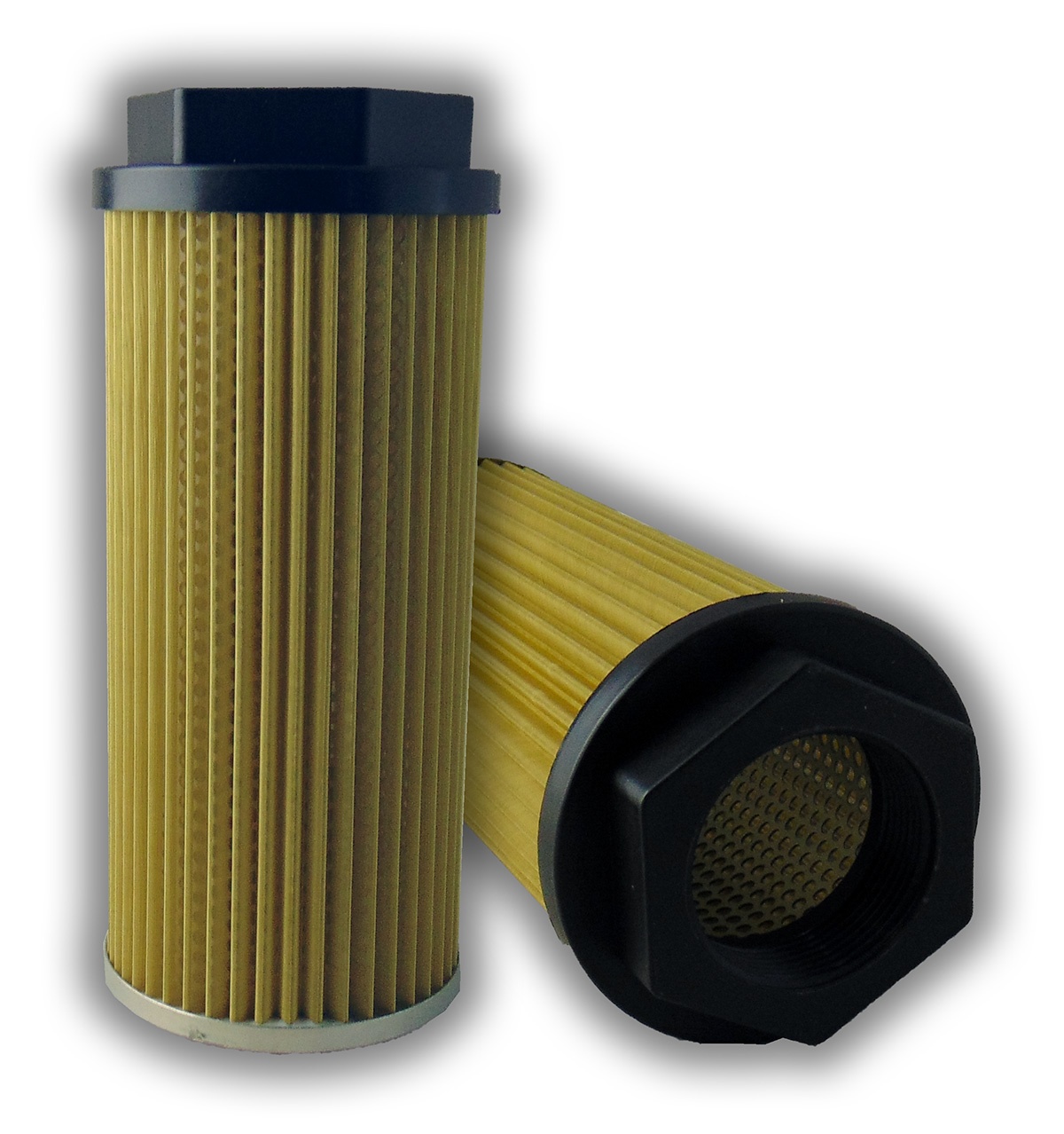 MAIN FILTER INC. MF0588547 Interchange Hydraulic Filter, Wire Mesh, 125 Micron, Seal, 7.874 Inch Height | CG2XYD FS133B8T125B