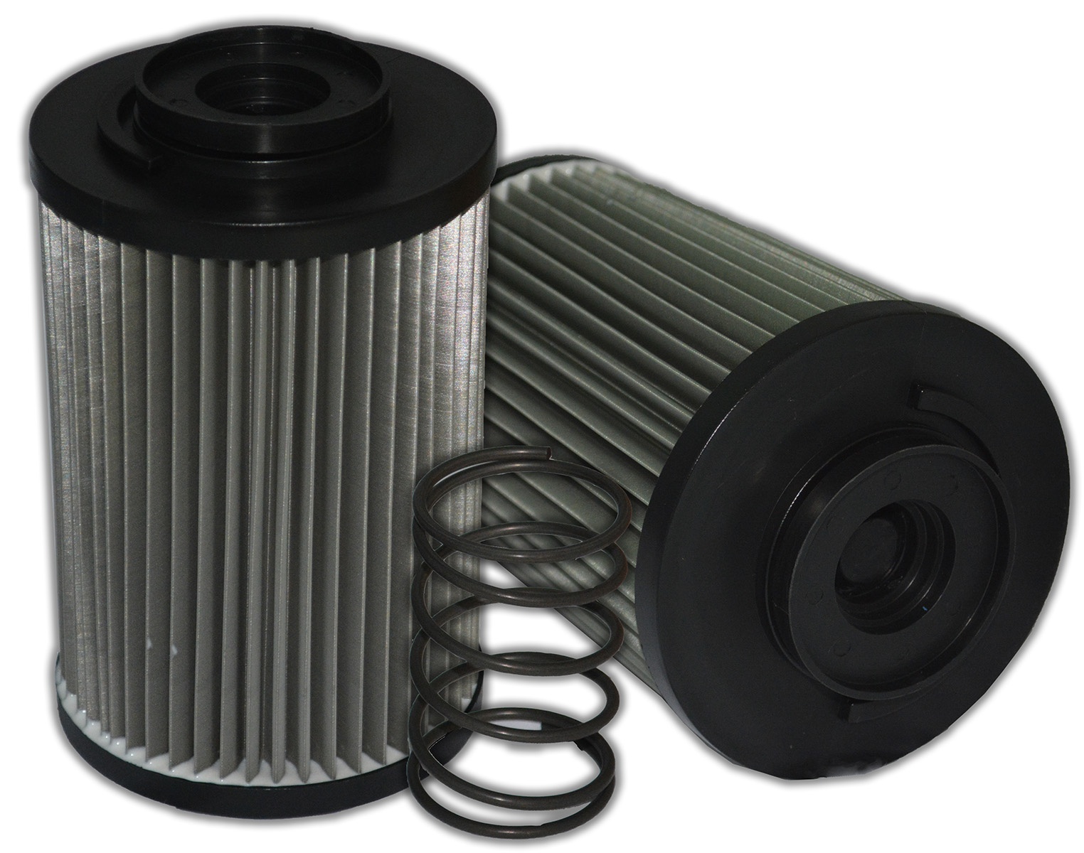 MAIN FILTER INC. MF0592821 Hydraulic Filter, Wire Mesh, 250 Micron, Viton Seal, 8.03 Inch Height | CG3CBD R160T250B