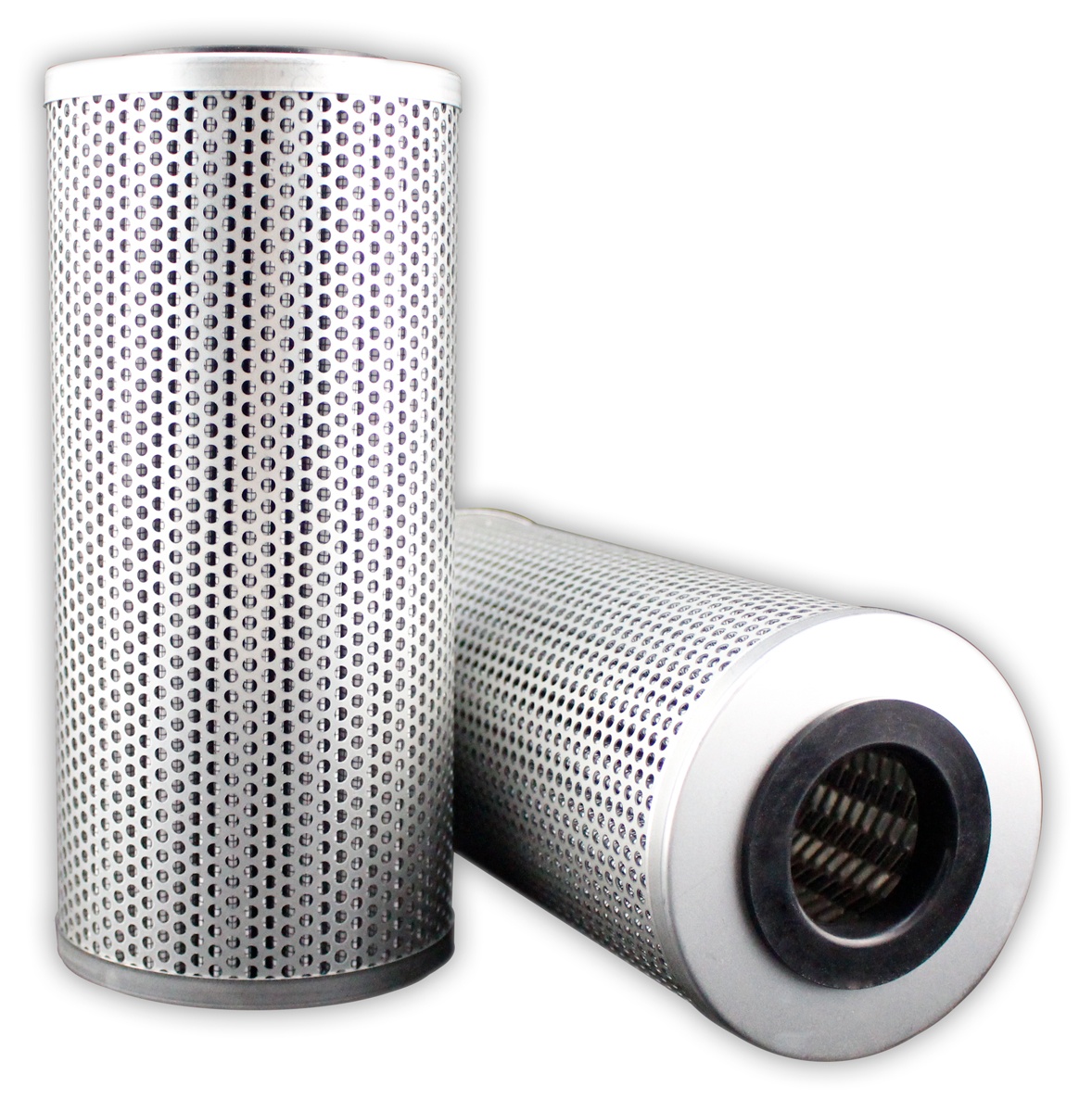 MAIN FILTER INC. MF0615606 Interchange Hydraulic Filter, Glass, 5 Micron, Buna Seal, 8.583 Inch Height | CG3VMN 71173