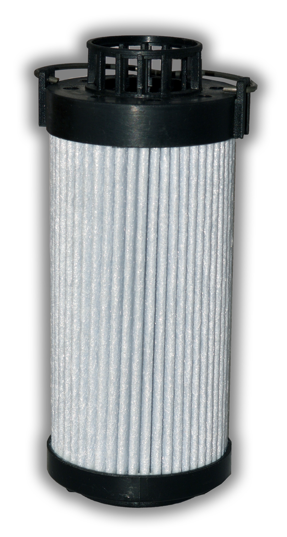 MAIN FILTER INC. MF0615397 Interchange Hydraulic Filter, Polyester, 10 Micron Rating, Viton Seal, 5.67 Inch Height | CG3VKX RE022N10V