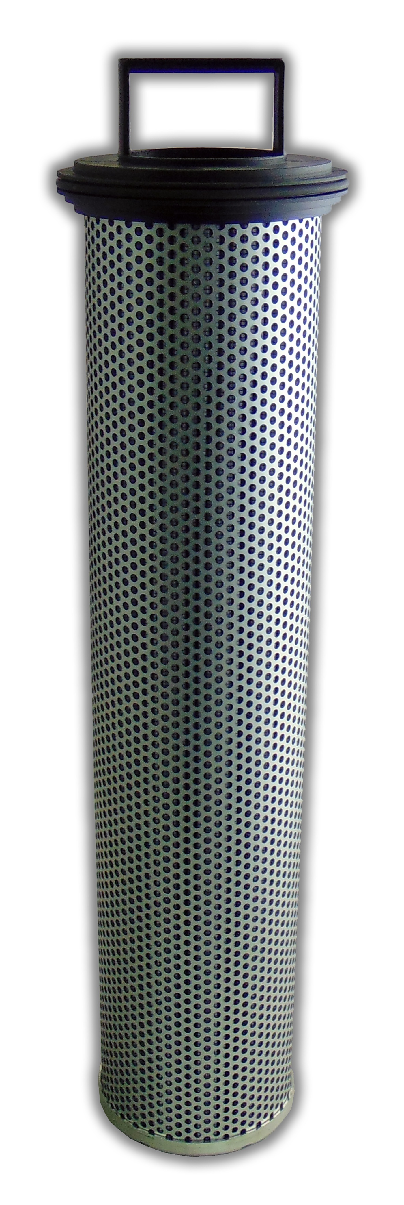 MAIN FILTER INC. MF0620780 Interchange Hydraulic Filter, Glass, 10 Micron Rating, Viton Seal, 24.65 Inch Height | CG3XWY