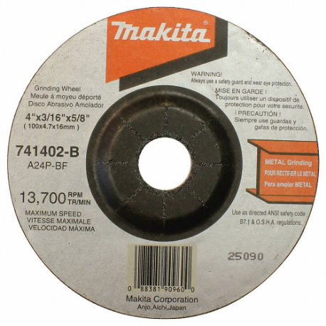 MAKITA 741402-B-25