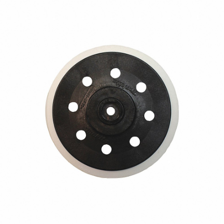 MAKITA A-91207 6 Hook & Loop Rubber Backing Pad | CT2CZJ 24Y435