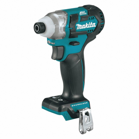 Impact Driver, 1, 200 in-lb Max. Torque, 3000 RPM Free Speed, 1, 600/3
