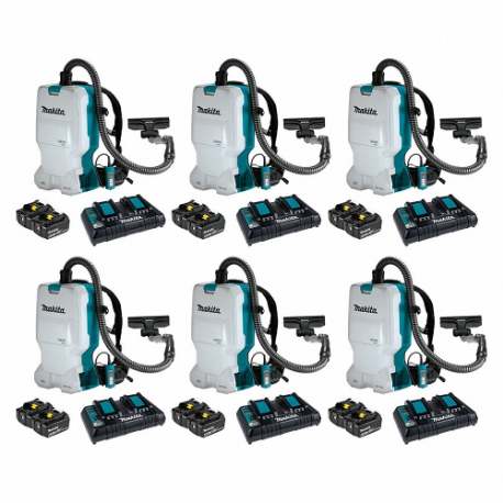 MAKITA XCV17PG-6