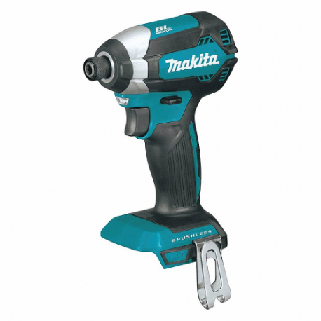 Impact Driver, 1, 500 in-lb Max. Torque, 3, 400 RPM Free Speed, 3, 600, Brushless Motor