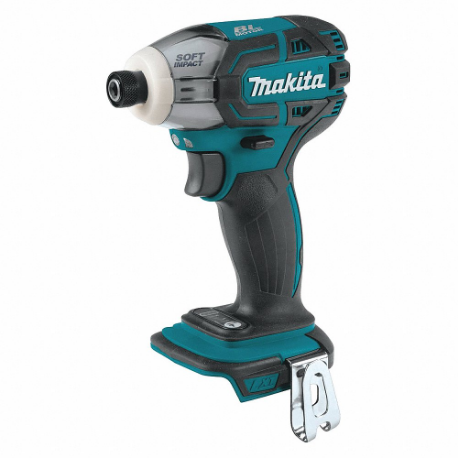 Impact Driver, 355 in-lb Max. Torque, 3, 200 RPM Free Speed, 1, 400/2, 200/2