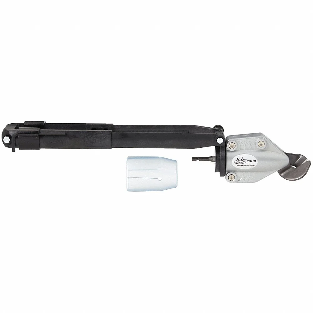 MALCO TSHD Turbo Shear Left Cut 16 Gauge Mild Steel | AA9PYP 1ELH9