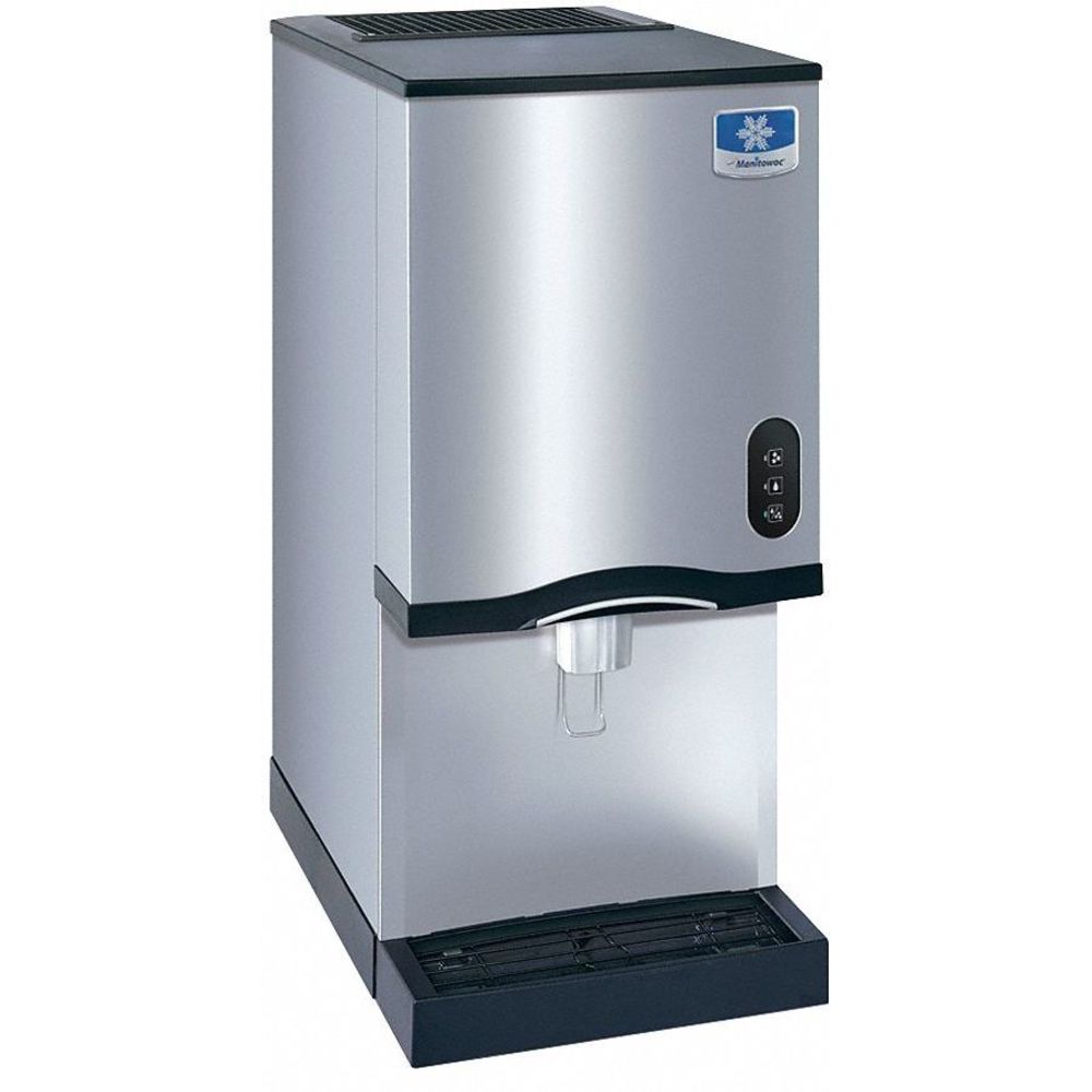 MANITOWOC CNF0201A-161L Countertop Ice Dispenser, Ice Maker, Water Dispenser, 16-1/4 Inch Width | CD2PGF 458K21