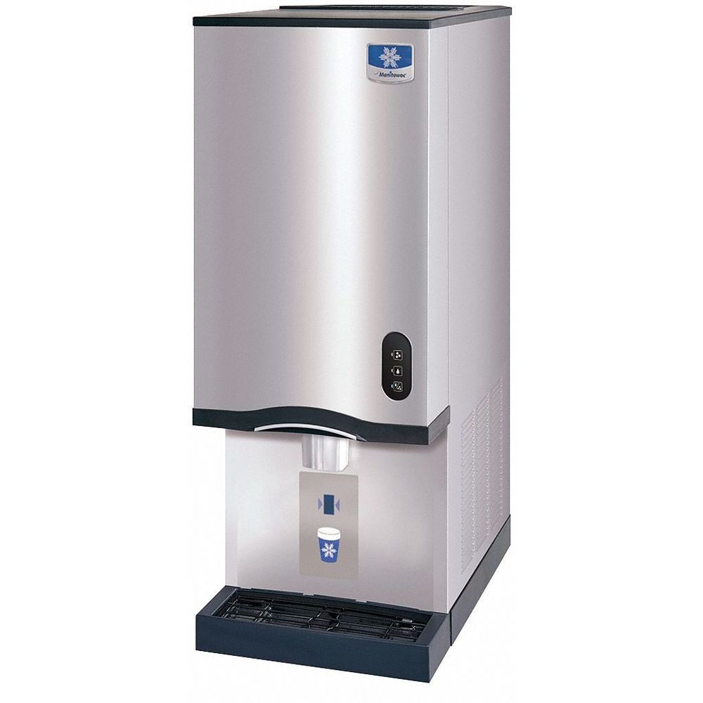 MANITOWOC CNF0202A-161 Countertop Ice Dispenser, Ice Maker, Water Dispenser, 16-1/4 Inch Width | CD2PGJ 458K24