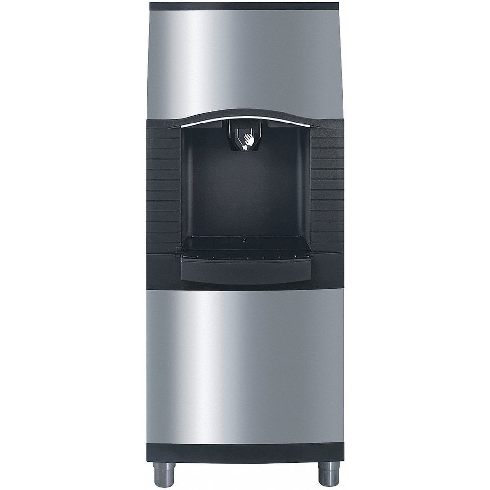 MANITOWOC SPA160-161 Floor-Standing Ice Dispenser, 22 Inch W x 54 Inch H x 31-3/16 Inch D | CD2PGM 458K27