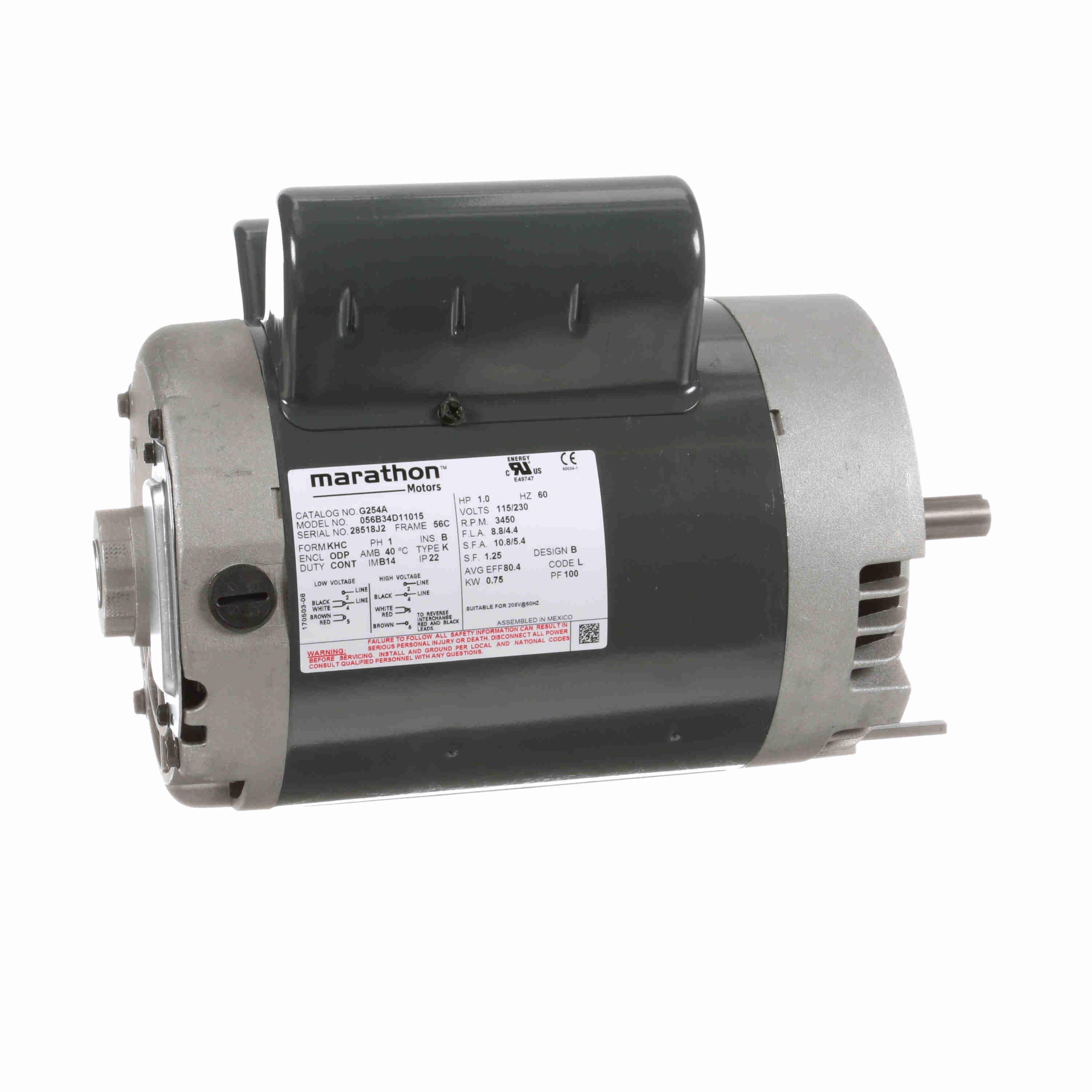 LEESON 056B34D11015
