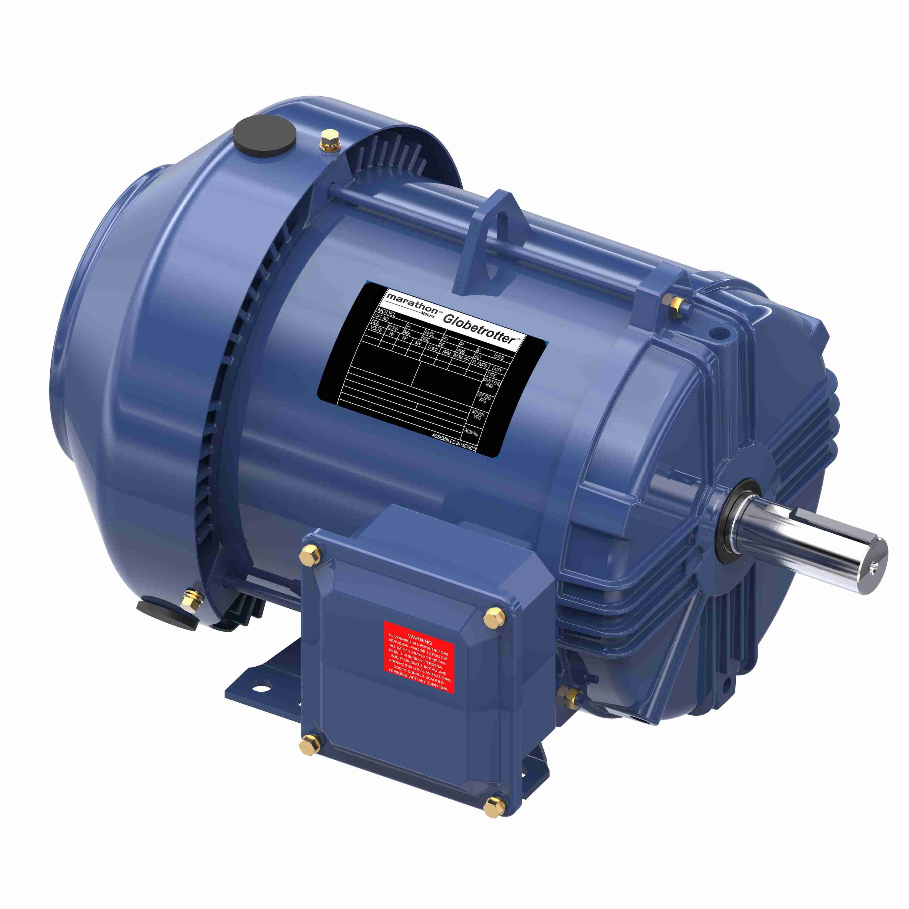 MARATHON MOTORS 182TTFBD6002