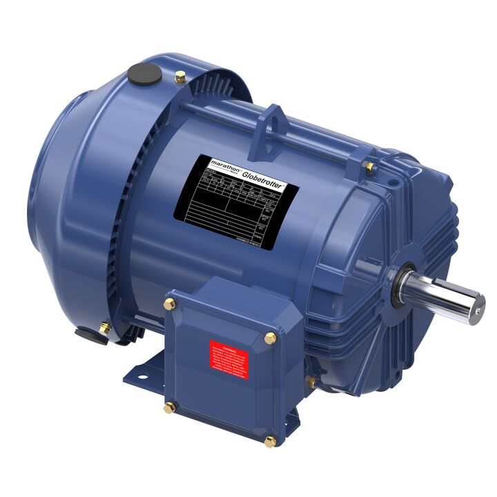 MARATHON MOTORS 184TTFBD6027