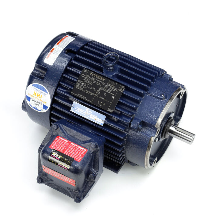 Explosion Proof Motor, 1800 RPM, 60 Hz, 575 V