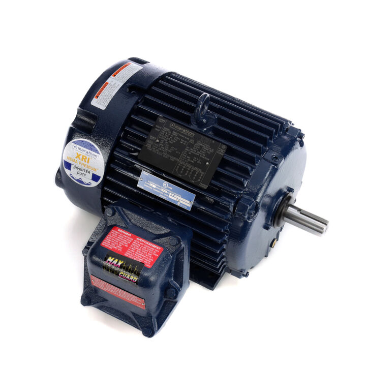 Explosion Proof Motor, 1200 RPM, 60 Hz, 230/460 V