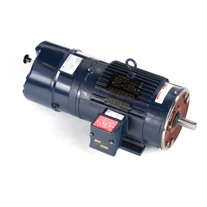 MARATHON MOTORS 184THTS8056 Vector Motor 3-phase 5hp 230/460v | AF8KFW 26VT67 / Y989