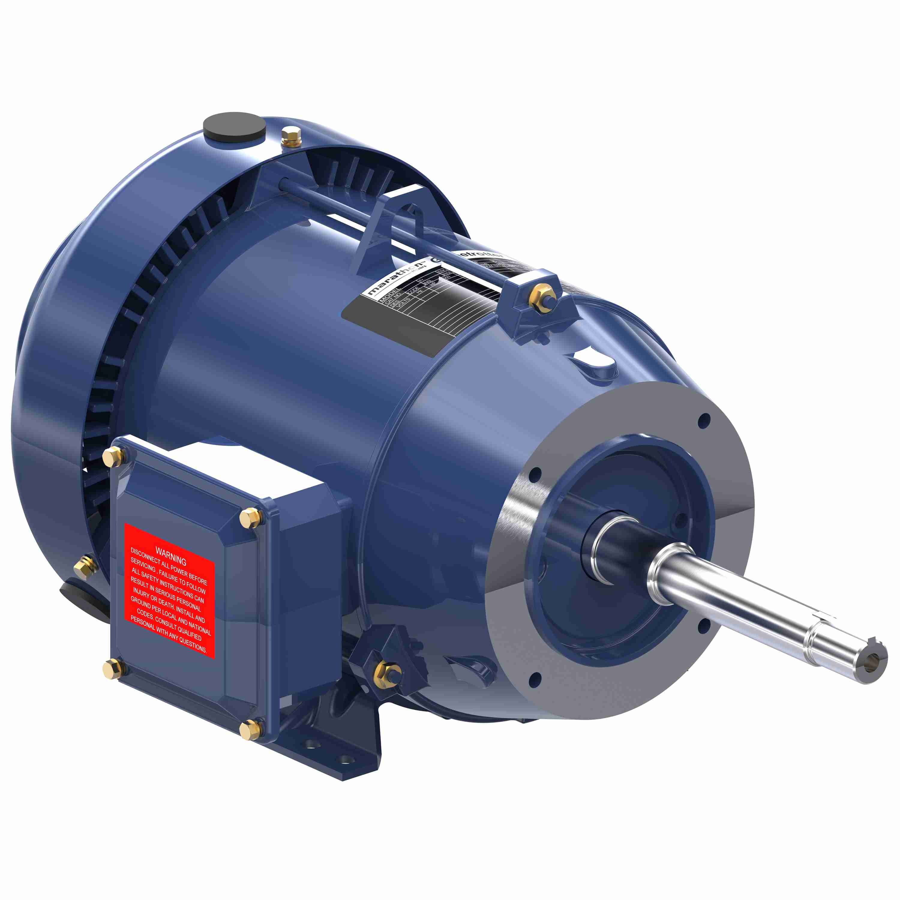 MARATHON MOTORS 182TTFBD6037