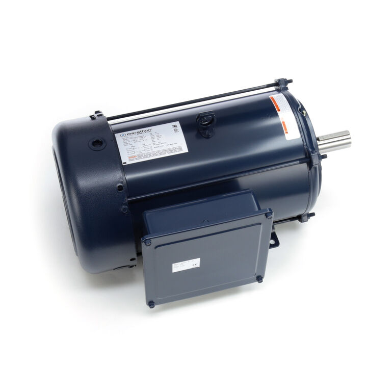 MARATHON MOTORS 215TBFW7026 Motor 7-1/2 Hp 1740 Rpm 208-230v | AD4UUH 44D156 / I215