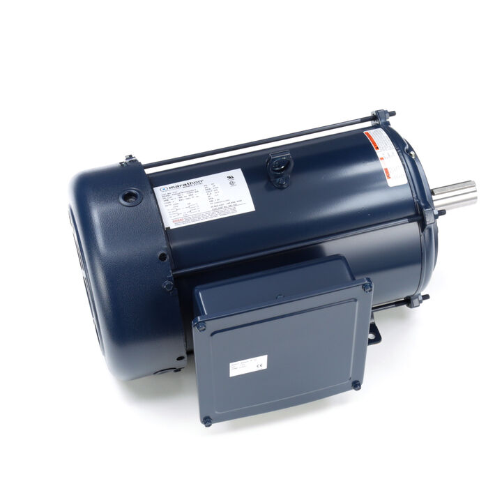 MARATHON MOTORS 215TBFW7027 Motor 10 Hp 1759 Rpm 230v | AD4UUJ 44D157 / I217