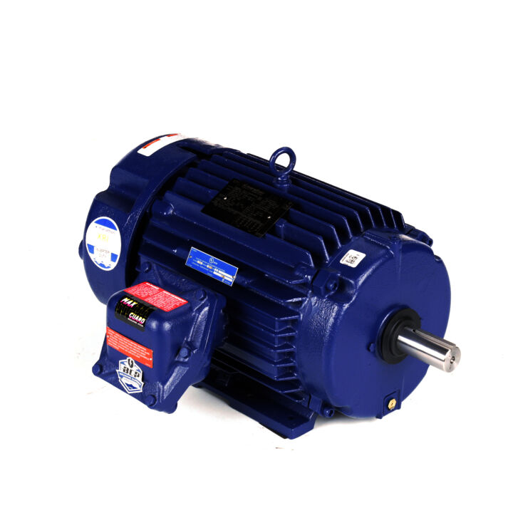 Explosion Proof Motor, 10 HP, 1765 RPM, 230/460 V, 60 Hz