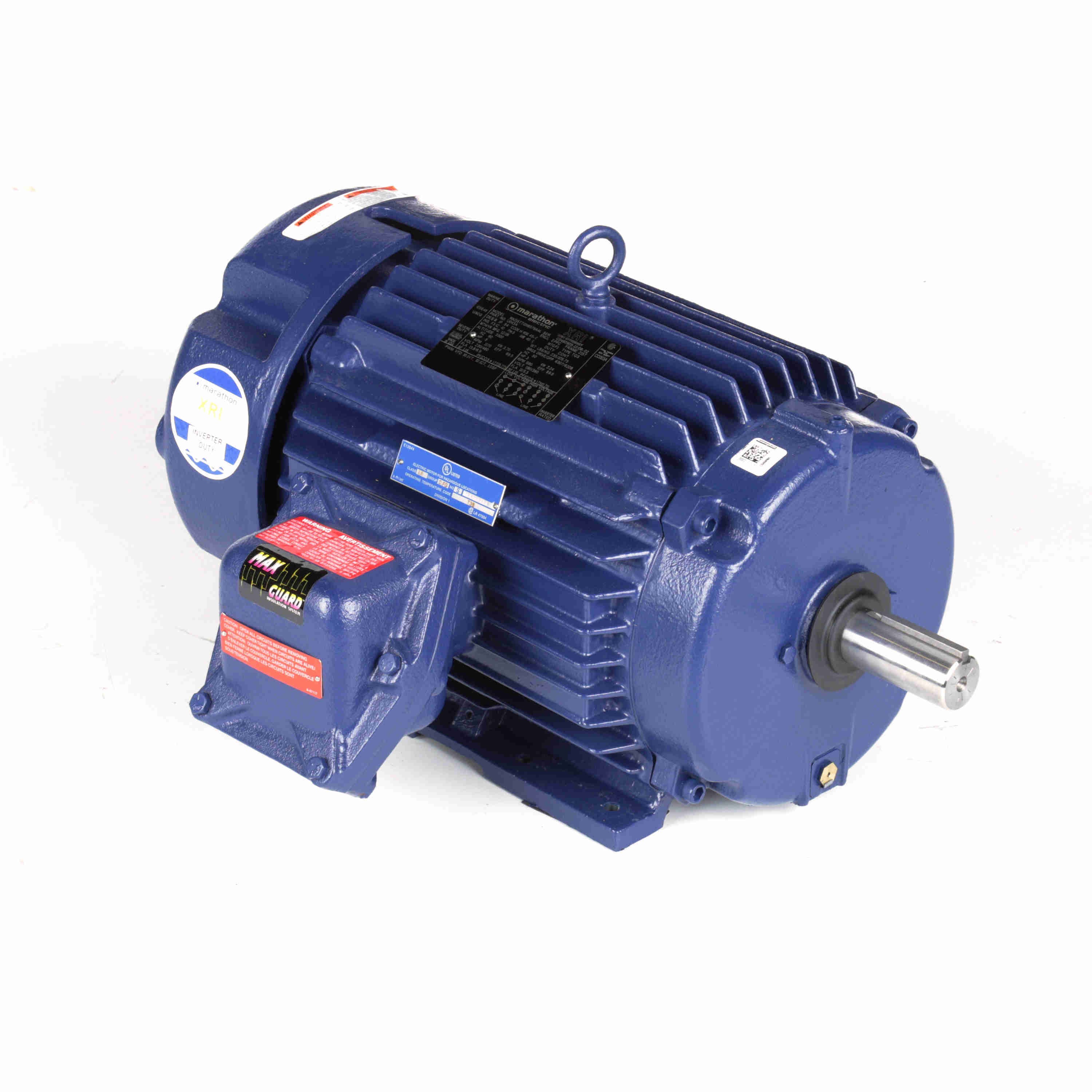 MARATHON MOTORS 286TTGCD16577 Hazardous Location Motor | CT2FVH 61KJ24