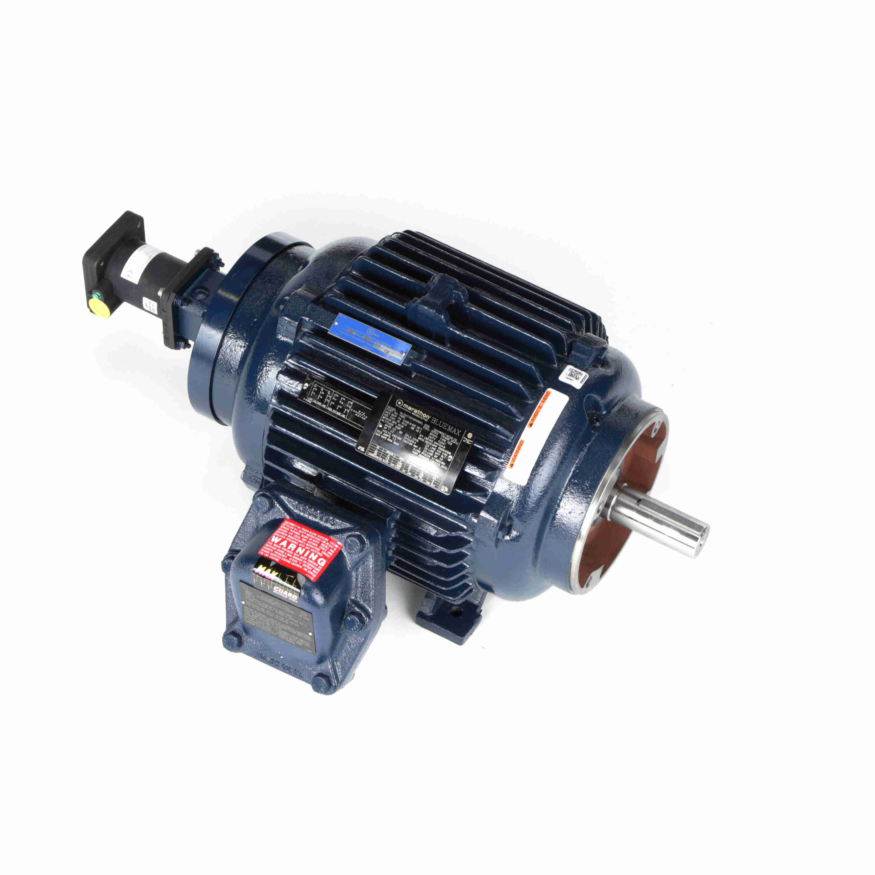 Explosion Proof Motor, 7.50 HP, 3 Phase, 60 Hz, 230/460 V, 1800 RPM