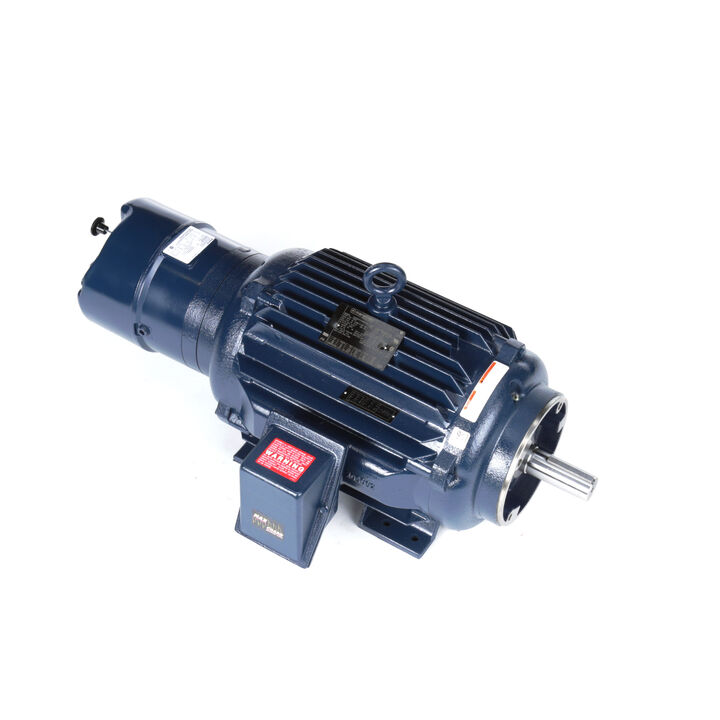 MARATHON MOTORS 256THTNA8071 Vector Motor 3-phase 20hp 230/460v | AF8KGA 26VT71 / Y993