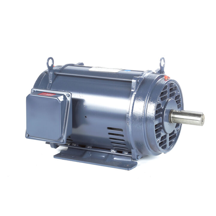 MARATHON MOTORS 256TTDBD6026 General Purpose Motor, 3-Phase, Voltage 230/460, 20 HP | CD3THU 454X55