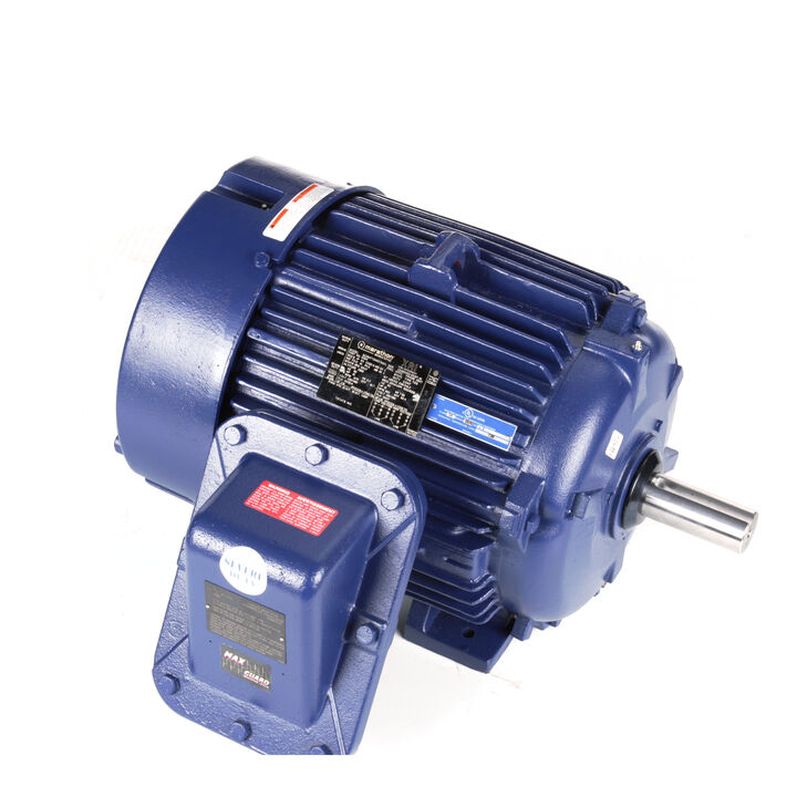 Explosion Proof Motor, 1200 RPM, 60 Hz, 230/460 V