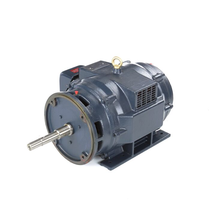 MARATHON MOTORS 286TTDBD6085 Close-Coupled Pump Motor, Open Dripproof, Face/Base Mounting, 20 HP, 230/460VAC | CT2FNP 52JC66
