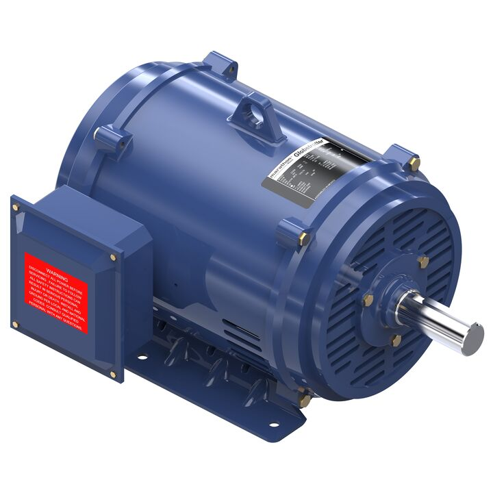 MARATHON MOTORS 324TTDBD6026 General Purpose Motor, 3-Phase, Voltage 230/460, 40 HP | CD3QZK 454X64