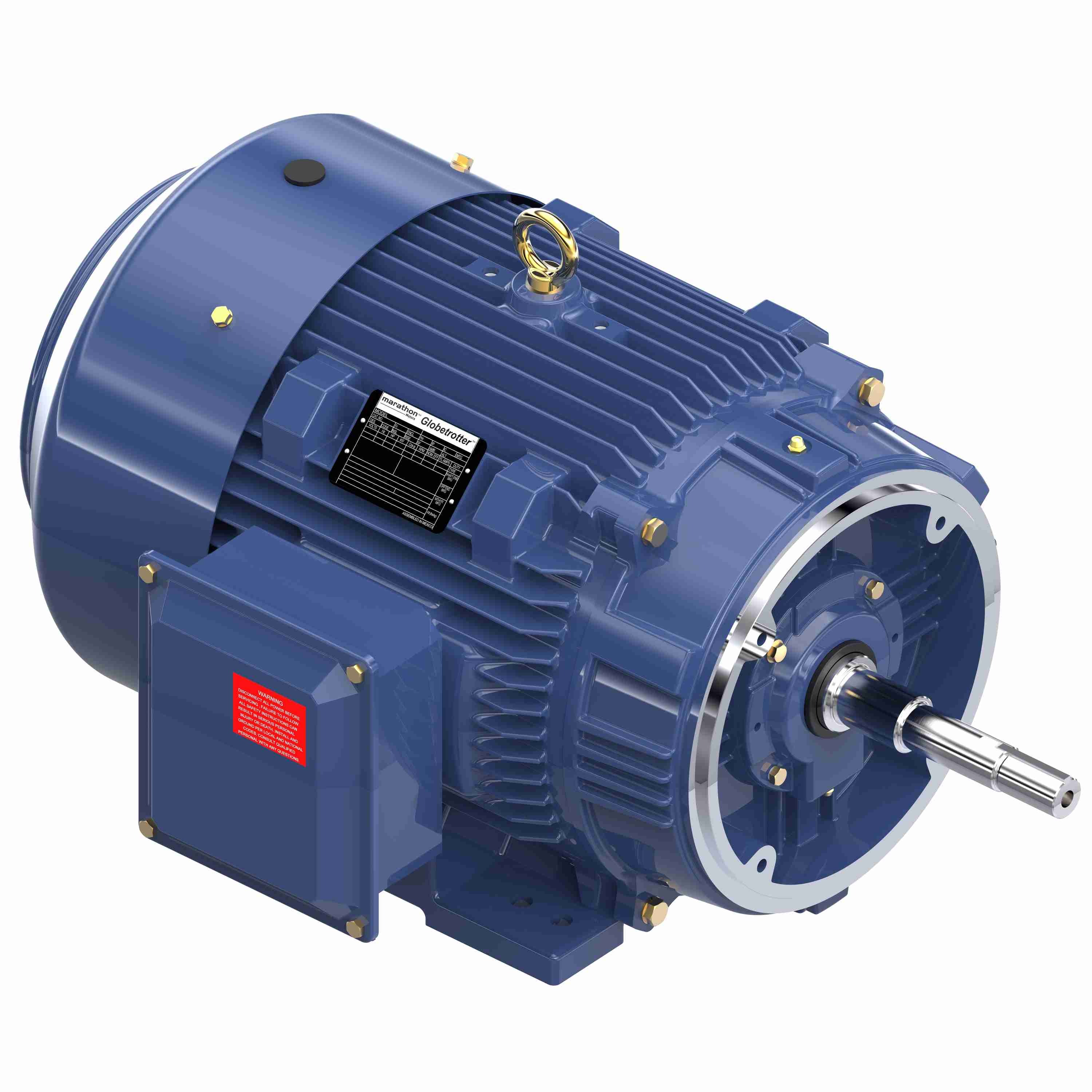 MARATHON MOTORS 324TTFCD6012