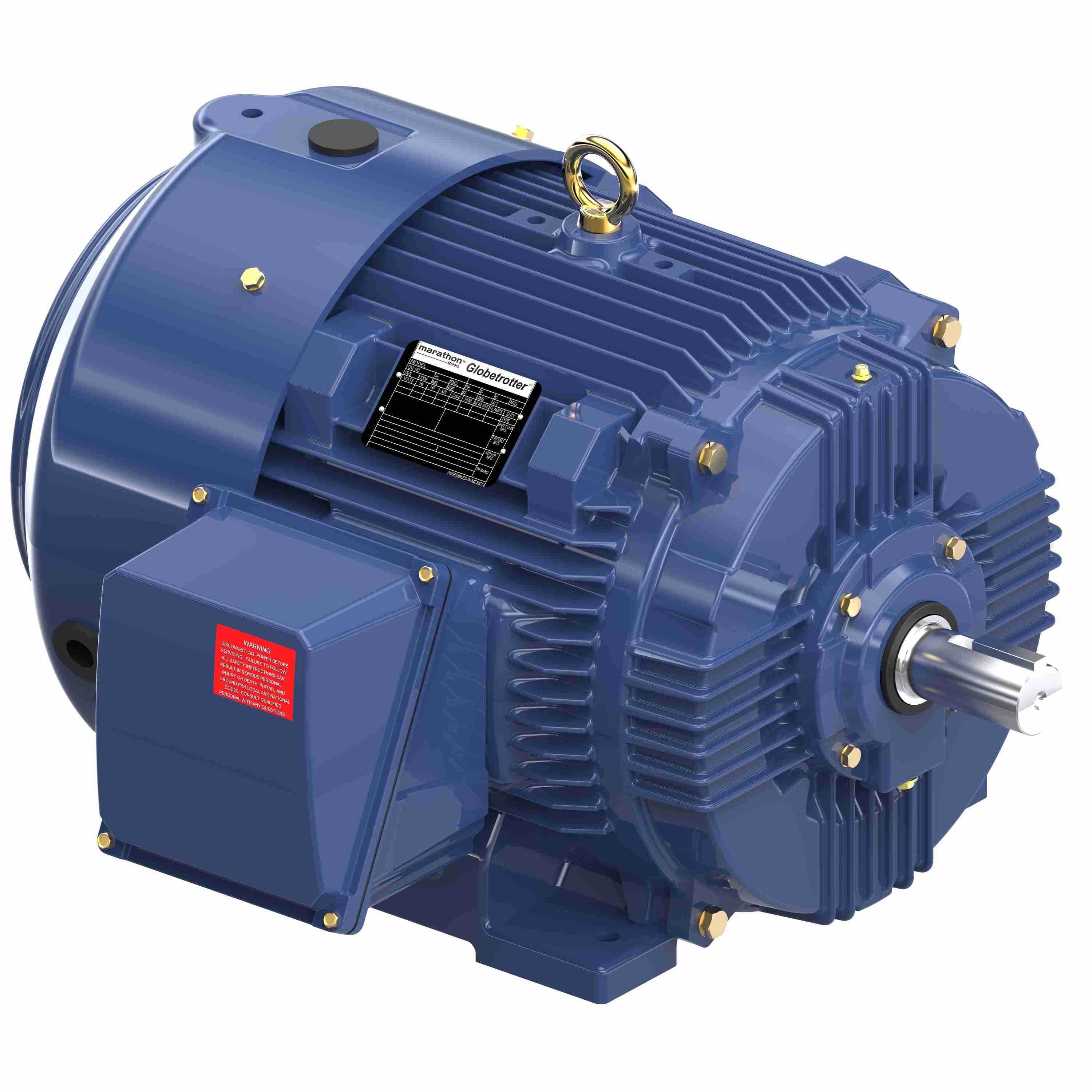 MARATHON MOTORS 326TSTFCD6501