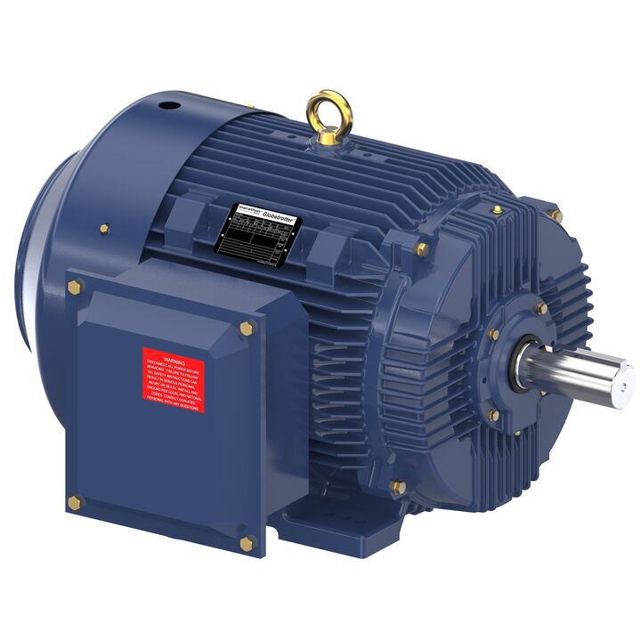MARATHON MOTORS 364TTFCD6036 General Purpose Motor, 60 hp, 3 Phase, 1782 Rpm, 230/460VAC, 364T Frame | CH6JPJ 44Z372