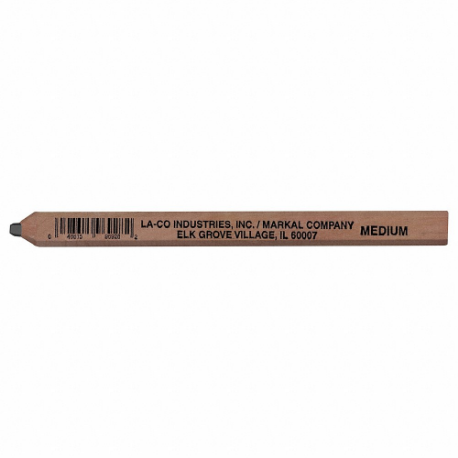 Carpenter Pencil, Medium, Brown