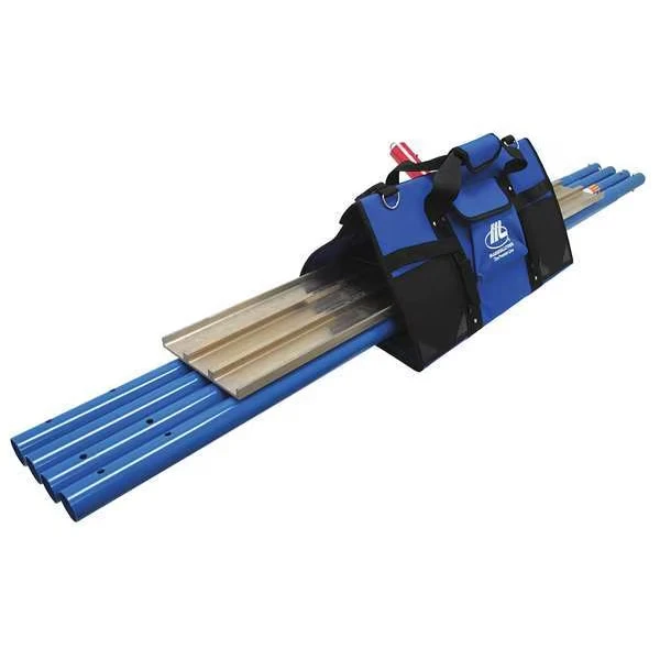 Bull Float Kit, Handle, Blade, Bracket, Tote