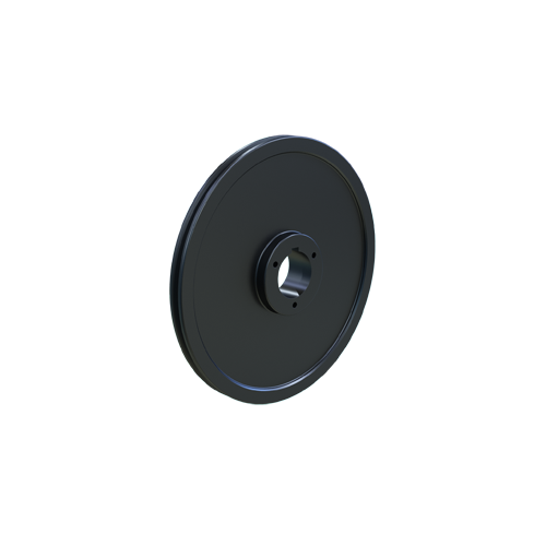 MARTIN SPROCKET 1 3V 1060 P Sheave, A Type, 10.6 Inch Outside Dia., 1 Groove, 1.55 Inch Pitch Dia., Cast Iron | BA4JMT