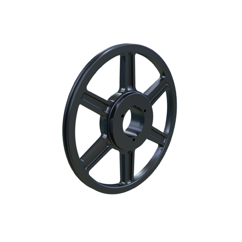 MARTIN SPROCKET 1 3V 1400 Q Sheave, MST Bushing, 14 Inch Outside Dia., 1 Groove, 13.95 Inch Pitch Dia., Cast Iron | BA2WGA