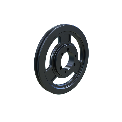 MARTIN SPROCKET 1 3V 690 SH Sheave, QD Bushing, 6.9 Inch Outside Dia., 1 Groove, 6.85 Inch Pitch Dia., Steel | AK4ZTH