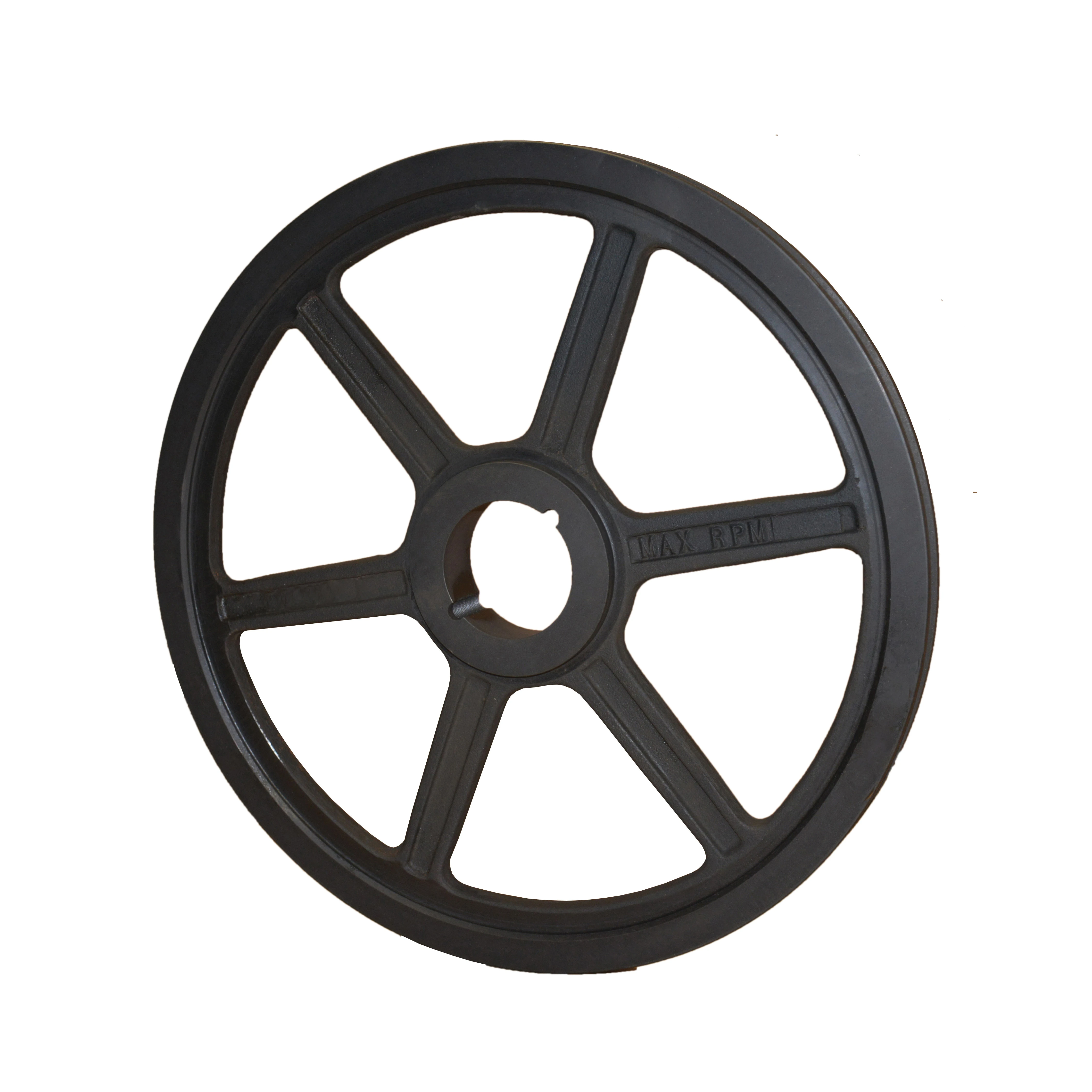 MARTIN SPROCKET 1 B 110 TB Sheave, TB Bushing, 11.350 Inch Outside Dia., 1 Groove, 11 Inch Pitch Dia., Cast Iron | AK4XQY