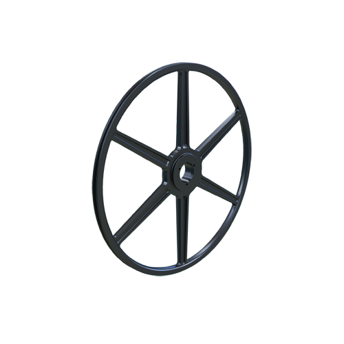 MARTIN SPROCKET 1 B 300 Q Sheave, MST Bushing, 30.350 Inch Outside Dia., 1 Groove, 30 Inch Pitch Dia., Cast Iron | BA3DNH