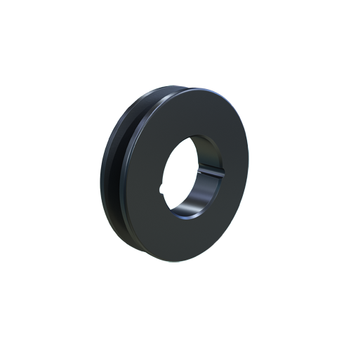 MARTIN SPROCKET 1 B 42 TB Sheave, TB Bushing, 4.550 Inch Outside Dia., 1 Groove, 4.2 Inch Pitch Dia., Steel | AK4XPL